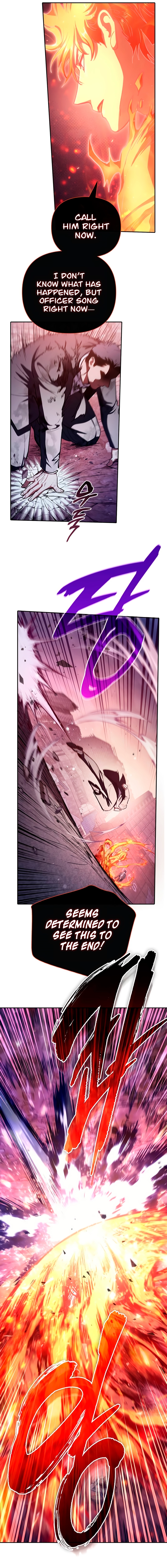 My S-Class Hunters chapter 126 page 8