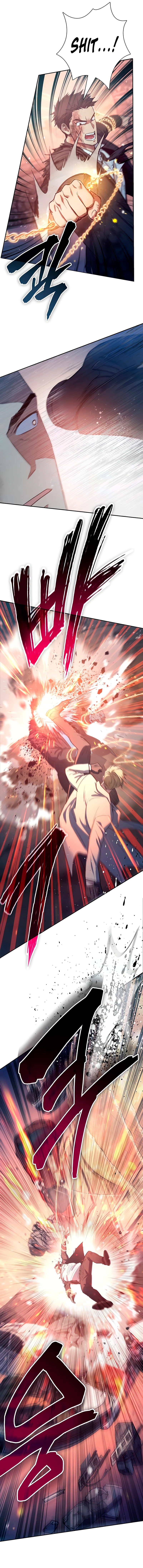 My S-Class Hunters chapter 127 page 8