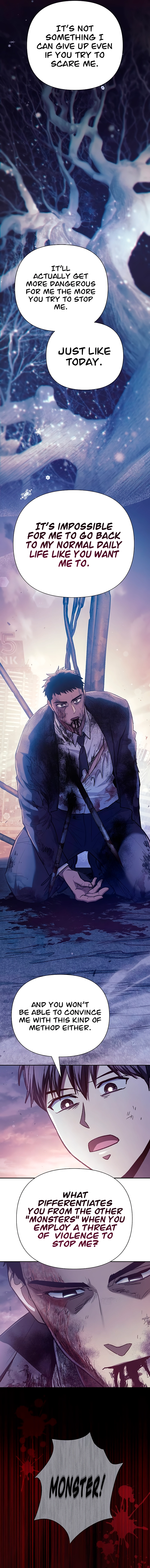 My S-Class Hunters chapter 128 page 4