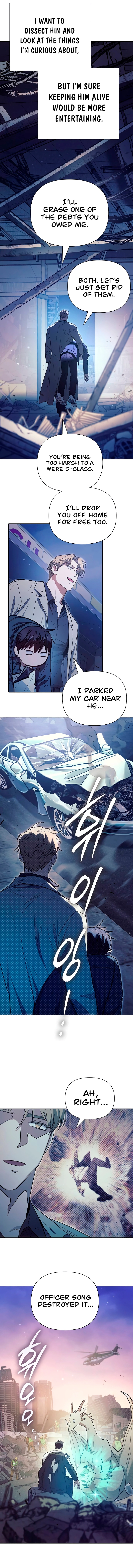 My S-Class Hunters chapter 129 page 9