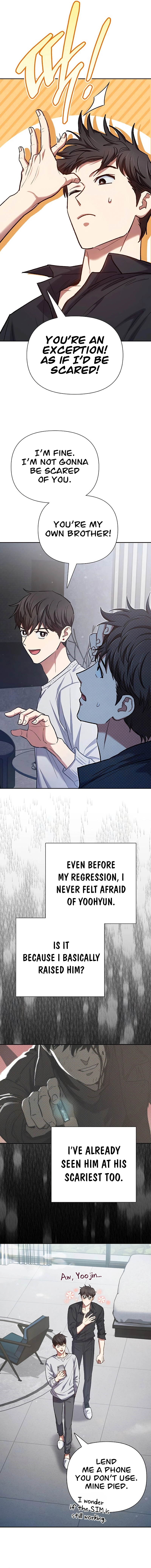 My S-Class Hunters chapter 130 page 13