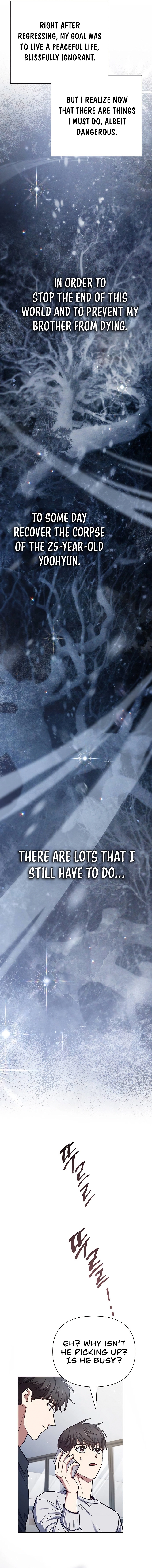 My S-Class Hunters chapter 130 page 14