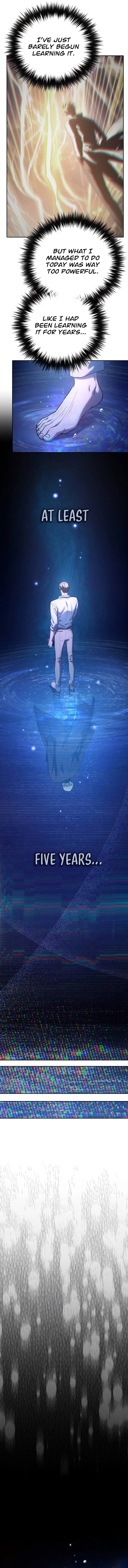 My S-Class Hunters chapter 130 page 4