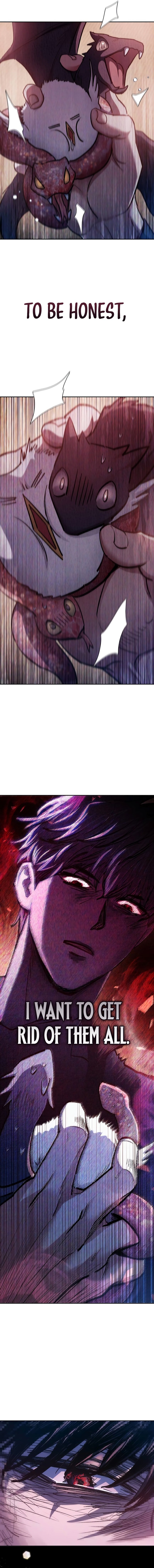 My S-Class Hunters chapter 138 page 11