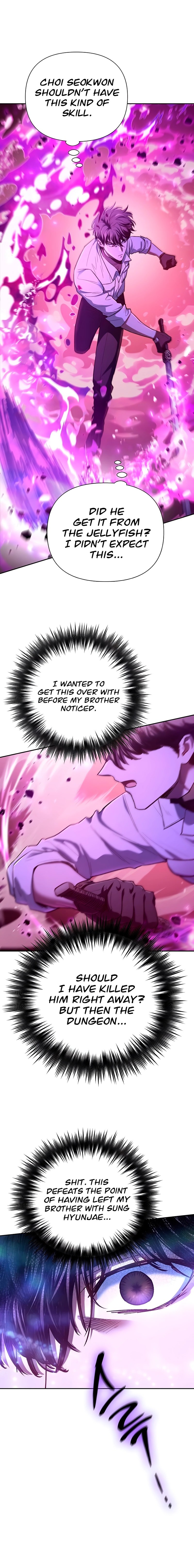 My S-Class Hunters chapter 142 page 9