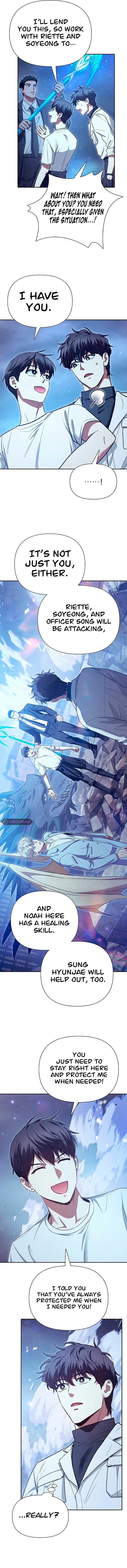 My S-Class Hunters chapter 147 page 10