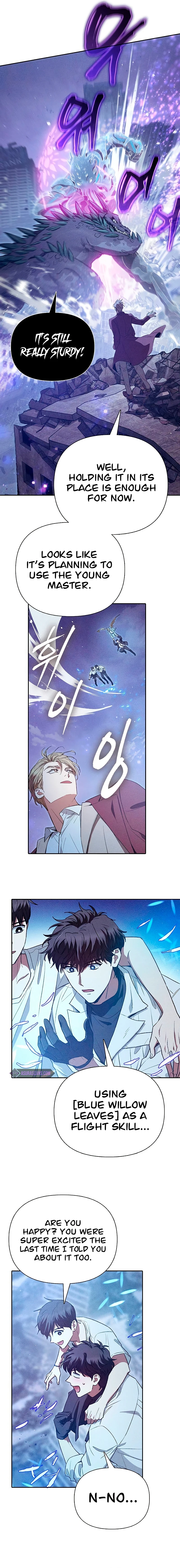 My S-Class Hunters chapter 147 page 4