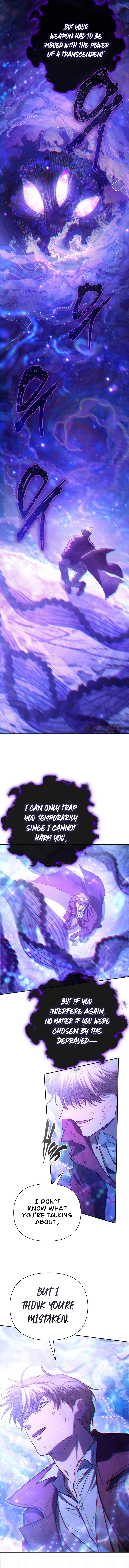 My S-Class Hunters chapter 149 page 11