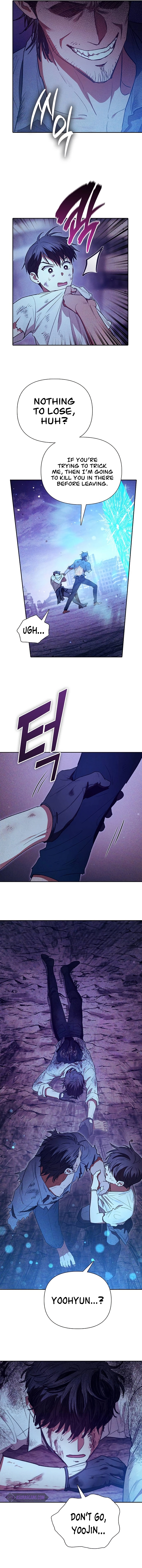 My S-Class Hunters chapter 149 page 6