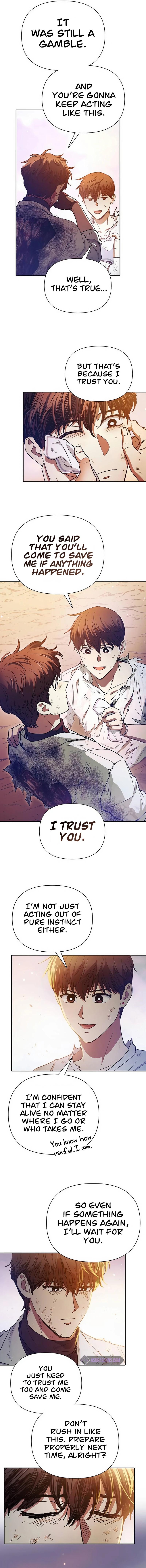 My S-Class Hunters chapter 151 page 10