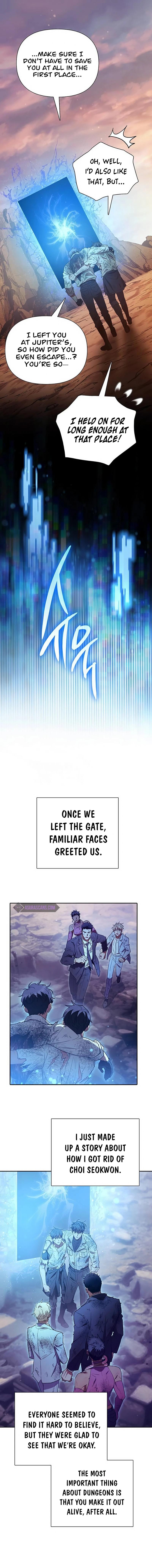 My S-Class Hunters chapter 151 page 11