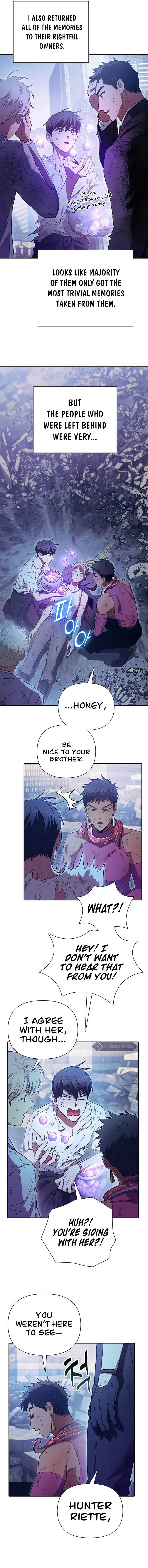 My S-Class Hunters chapter 151 page 12