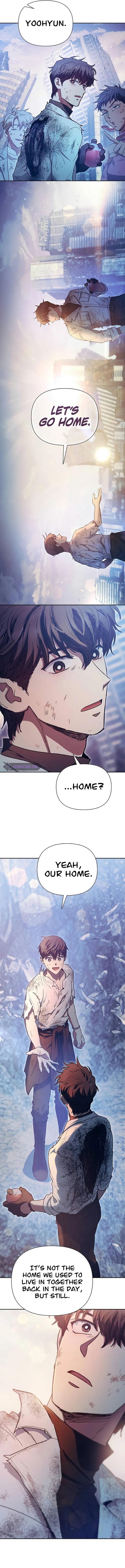 My S-Class Hunters chapter 151 page 14