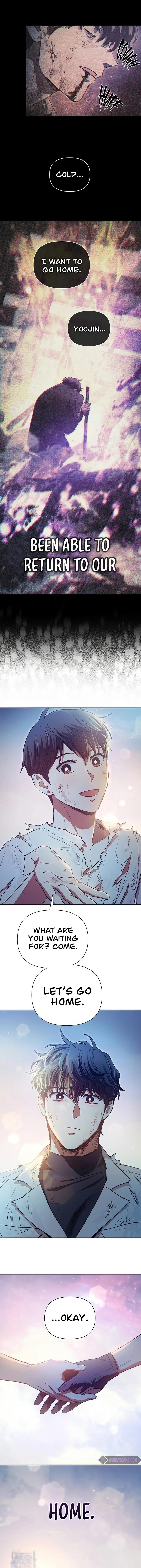 My S-Class Hunters chapter 151 page 16