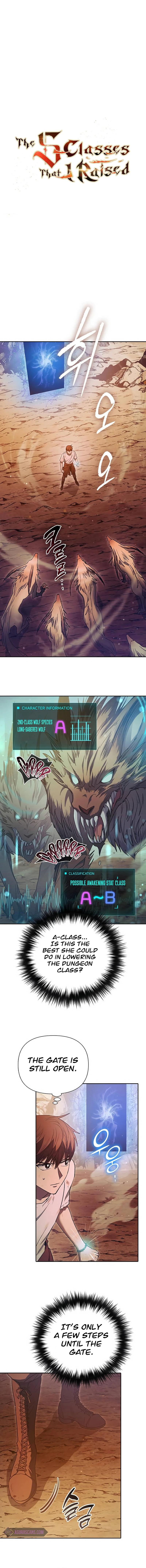 My S-Class Hunters chapter 151 page 2