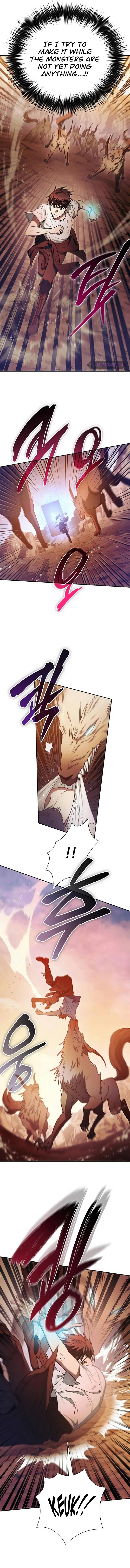 My S-Class Hunters chapter 151 page 3