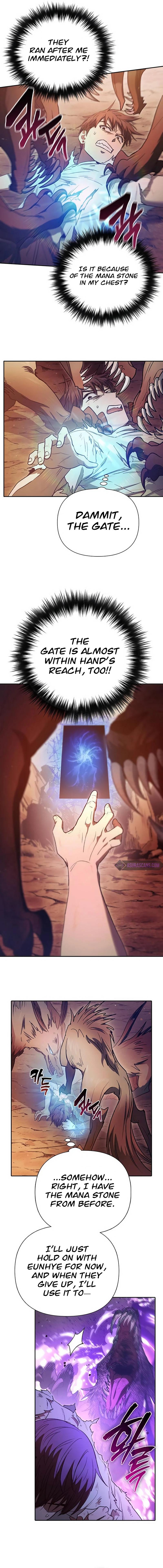 My S-Class Hunters chapter 151 page 4