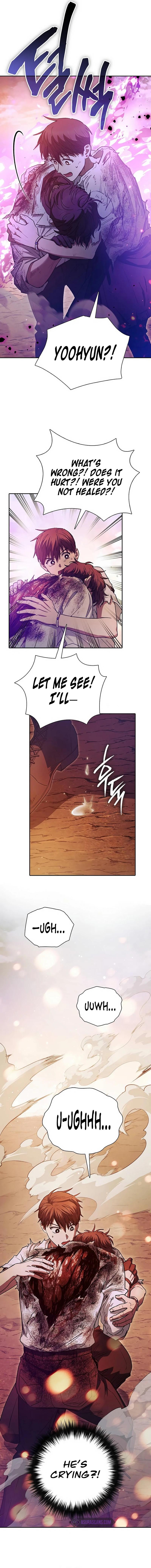 My S-Class Hunters chapter 151 page 6