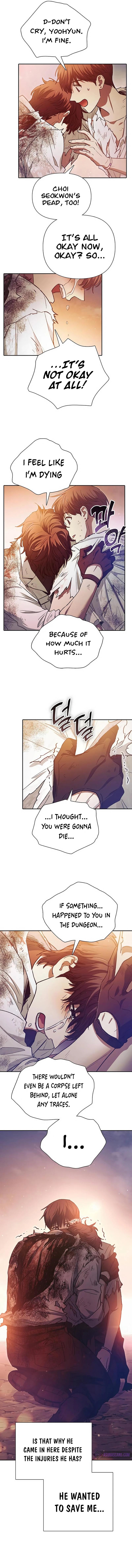 My S-Class Hunters chapter 151 page 8