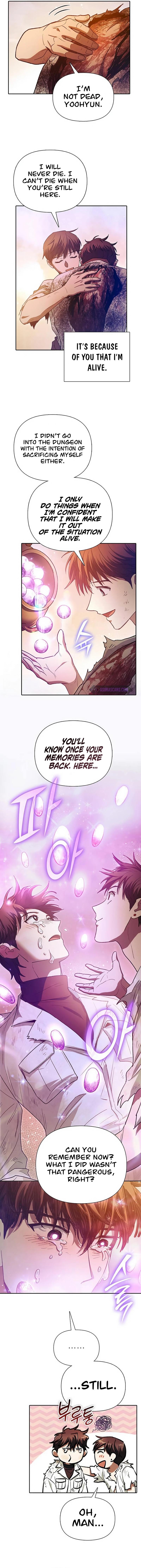 My S-Class Hunters chapter 151 page 9