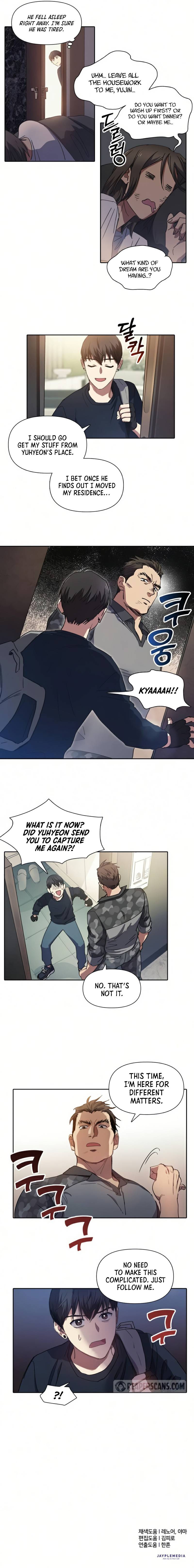 My S-Class Hunters chapter 17 page 8