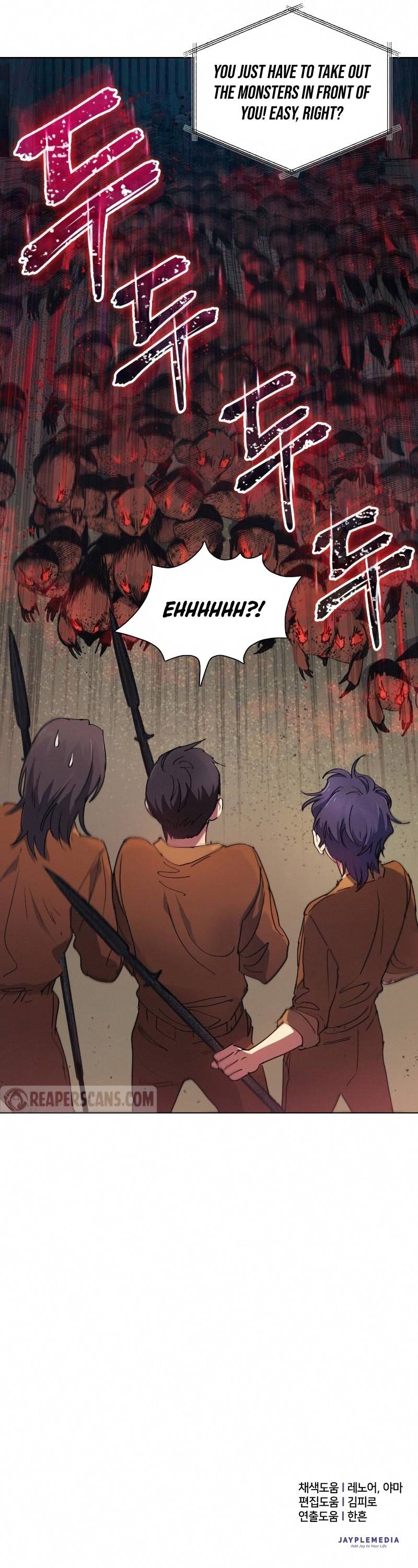 My S-Class Hunters chapter 19 page 8