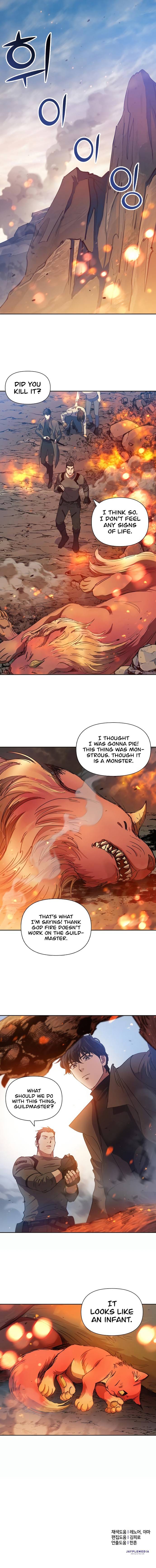 My S-Class Hunters chapter 20 page 5