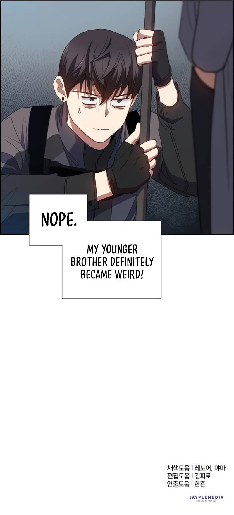 My S-Class Hunters chapter 22 page 9