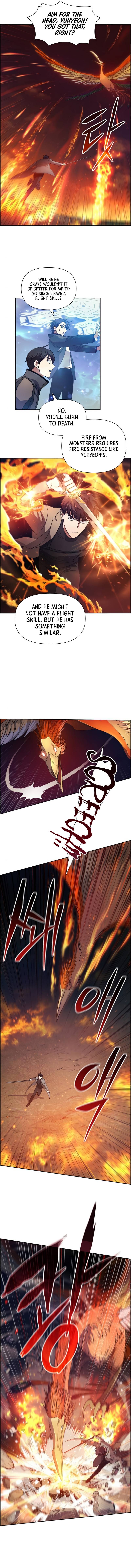 My S-Class Hunters chapter 24 page 11