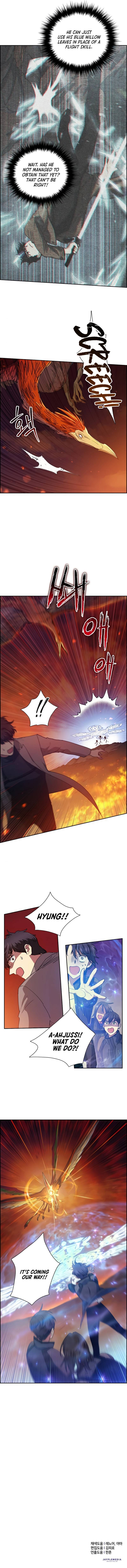 My S-Class Hunters chapter 24 page 14