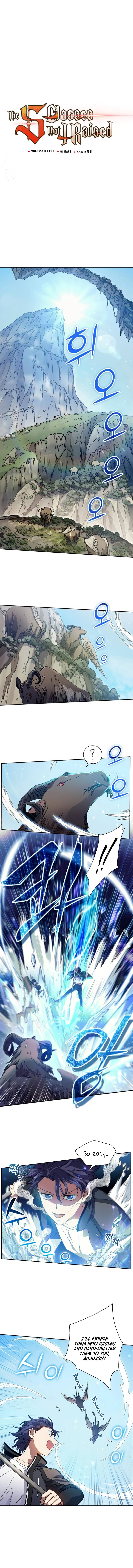 My S-Class Hunters chapter 24 page 2