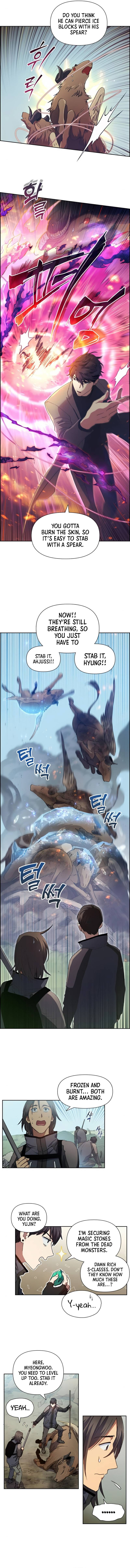 My S-Class Hunters chapter 24 page 3