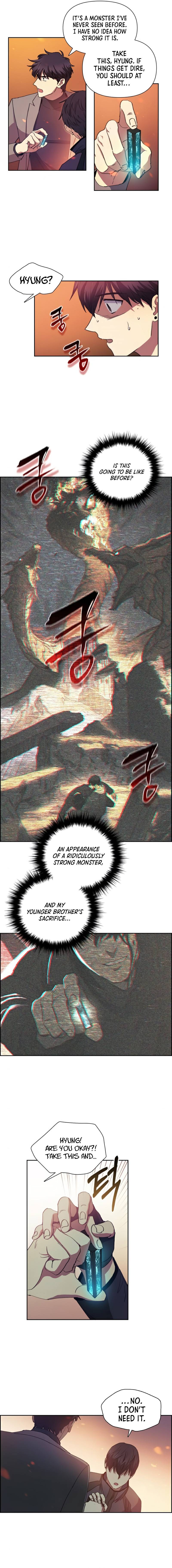 My S-Class Hunters chapter 24 page 8