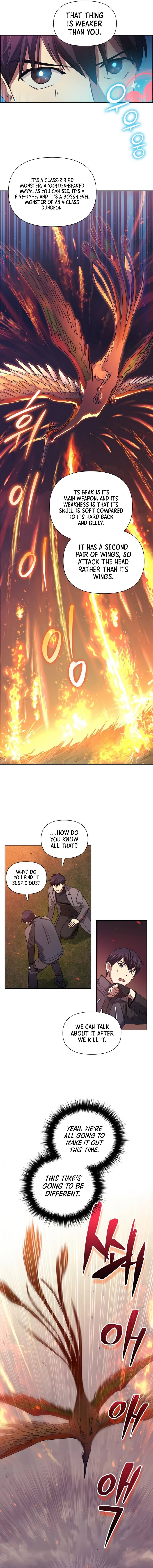 My S-Class Hunters chapter 24 page 9