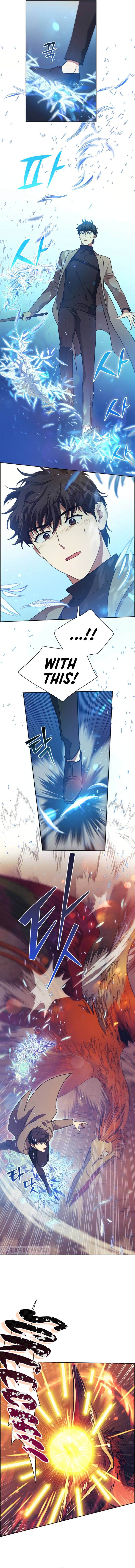 My S-Class Hunters chapter 25 page 3