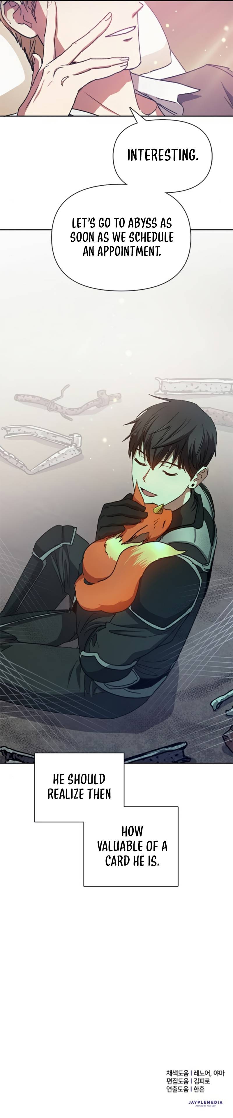 My S-Class Hunters chapter 26 page 11