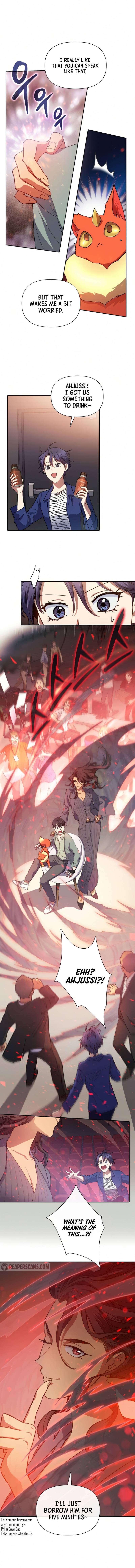 My S-Class Hunters chapter 32 page 7