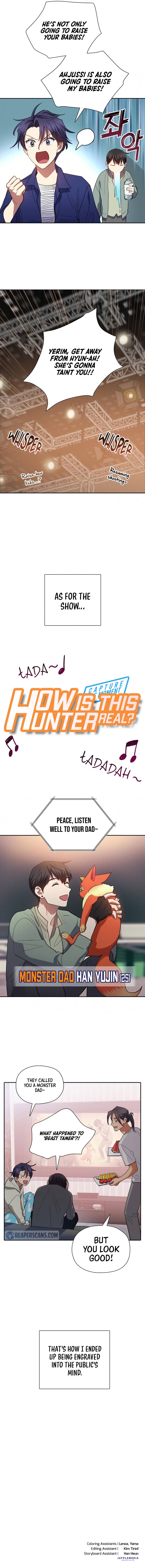 My S-Class Hunters chapter 33 page 12