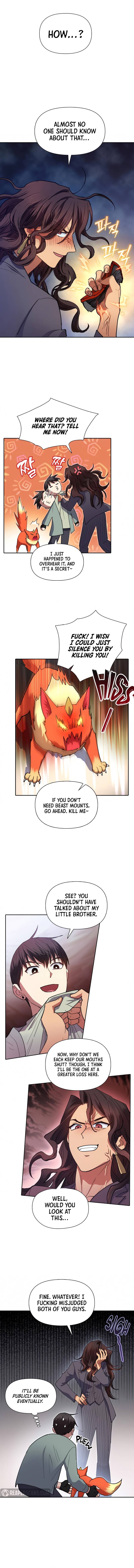 My S-Class Hunters chapter 33 page 9