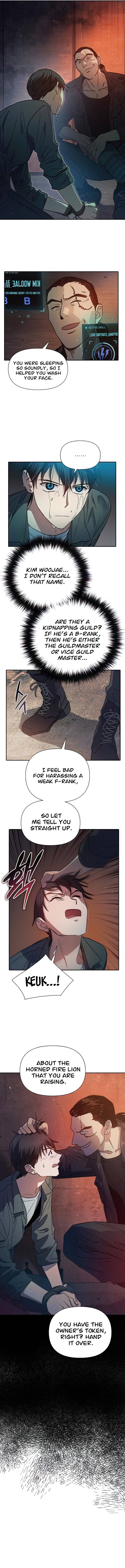 My S-Class Hunters chapter 36 page 9