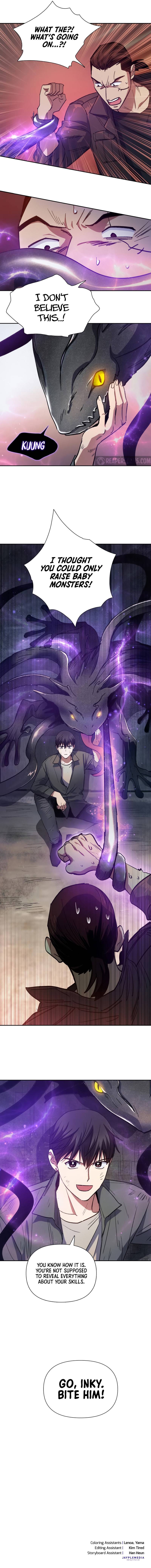 My S-Class Hunters chapter 37 page 12