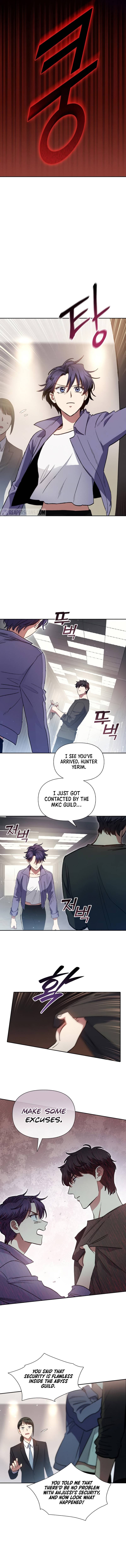 My S-Class Hunters chapter 37 page 7