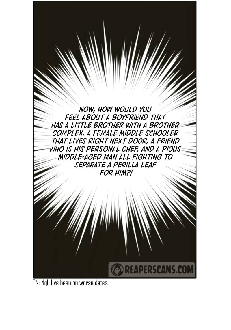 My S-Class Hunters chapter 39.5 page 4