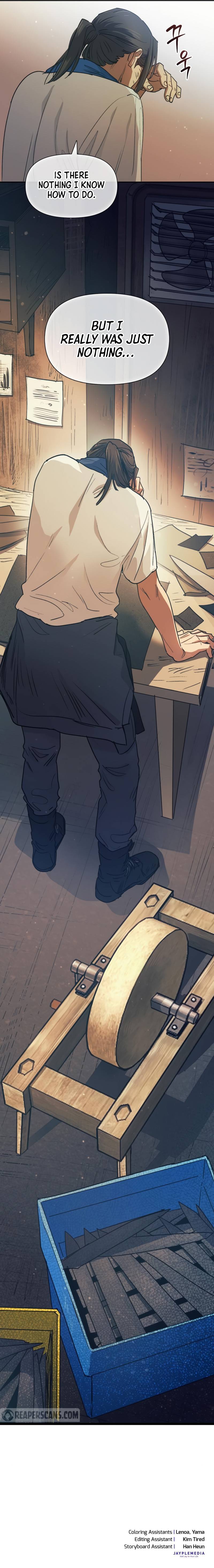 My S-Class Hunters chapter 40 page 10