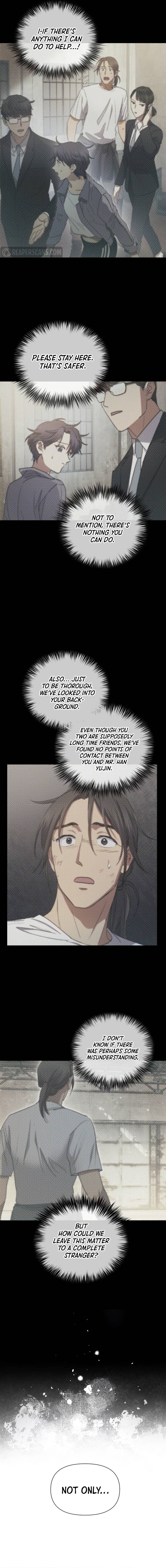 My S-Class Hunters chapter 40 page 9