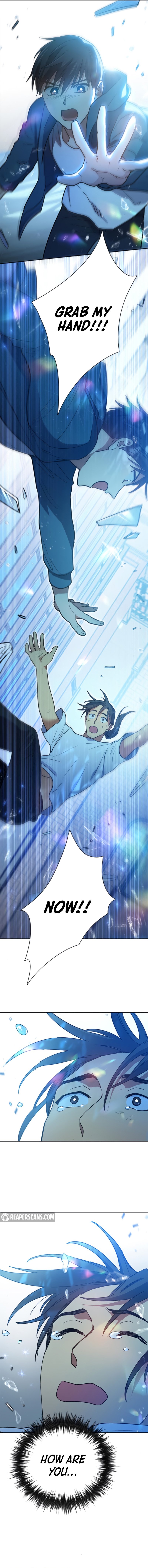 My S-Class Hunters chapter 42 page 10