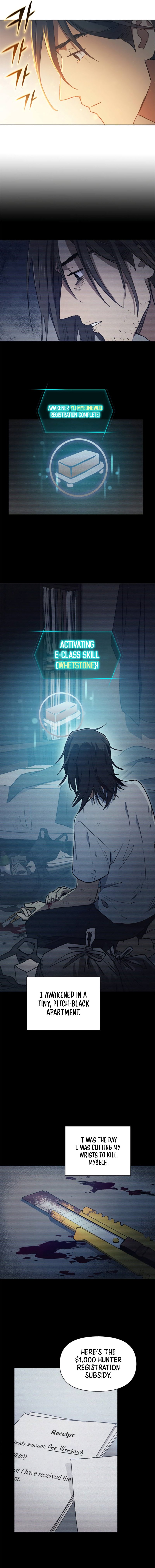 My S-Class Hunters chapter 43 page 8