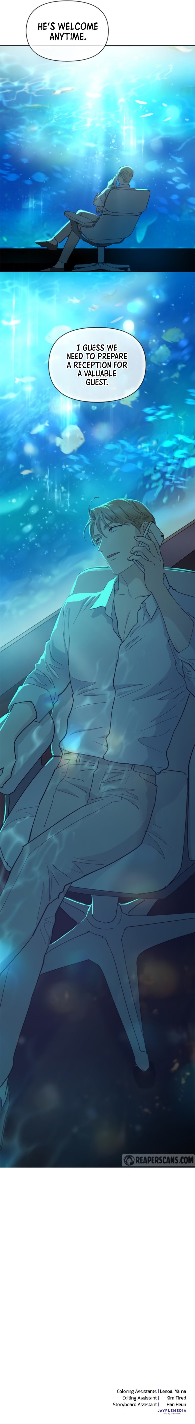 My S-Class Hunters chapter 45 page 12