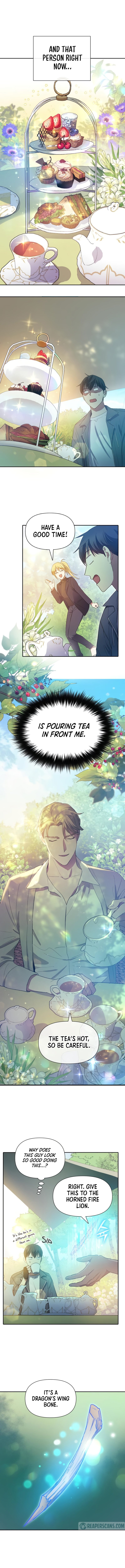 My S-Class Hunters chapter 46 page 6