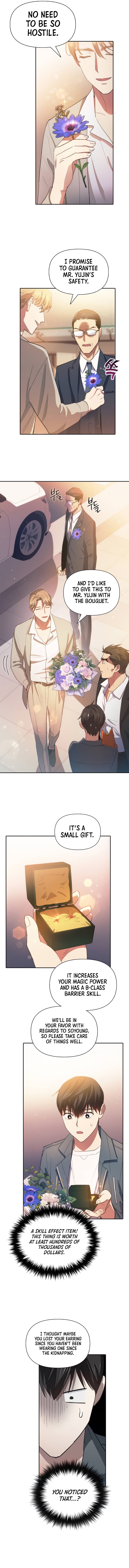 My S-Class Hunters chapter 47 page 10